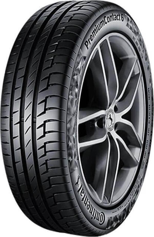 Continental PremiumContact 6 XL FR 255/55R20 110V Yaz Lastiği (2024) - Image 1