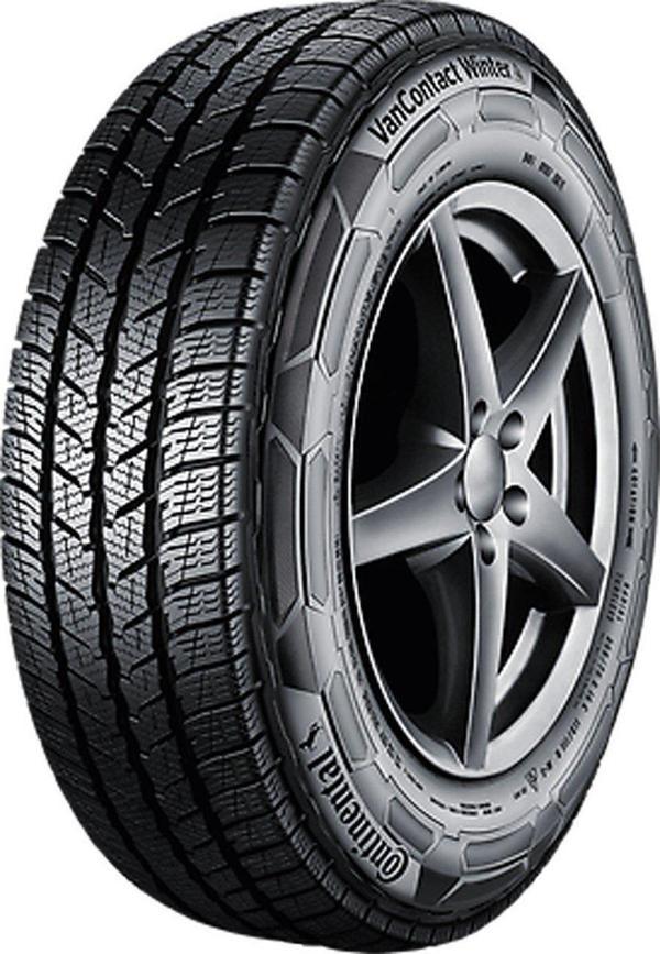 Continental VanContact Winter TL 8PR 215/75R16 113/111R Kış Lastiği (2023) - Image 1