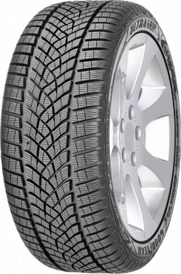 Goodyear 255/50R21 109H UltraGrip Performance + * XL Kış Lastiği (2024) - Image 1