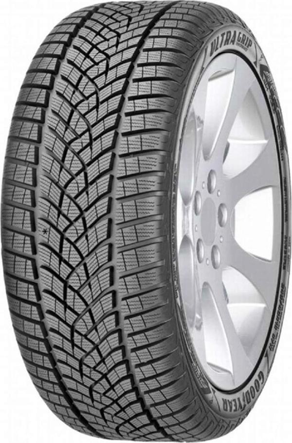 Goodyear 265/45R21 108W UltraGrip Performance + XL FP Suv Kış Lastiği (2023) - Image 1