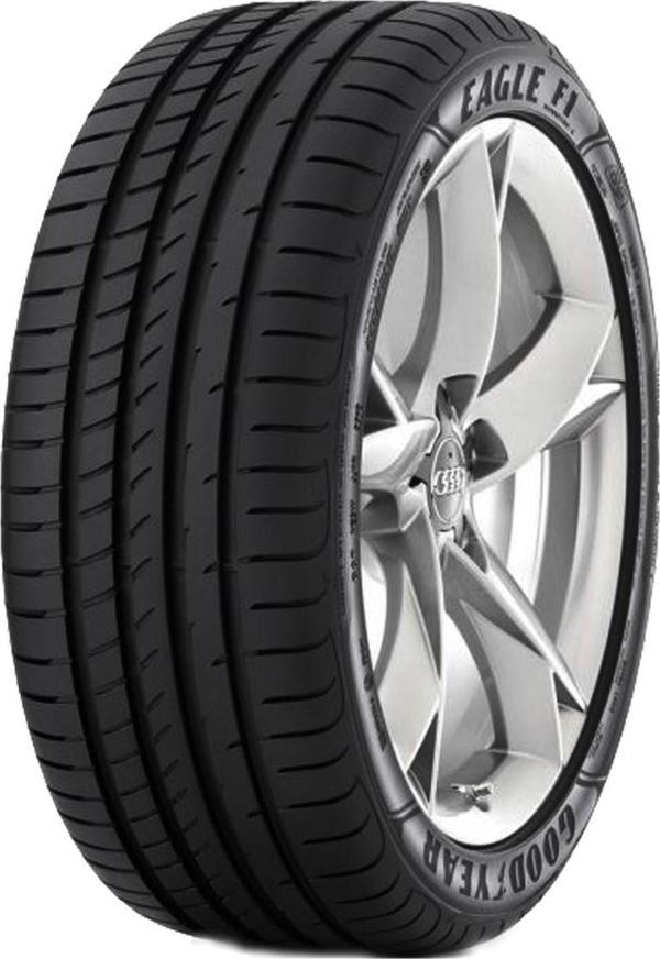 Goodyear Eagle F1 Asymmetric 2 ROF XL MOE FP 245/35R19 93Y Yaz Lastiği (2023) - Image 1