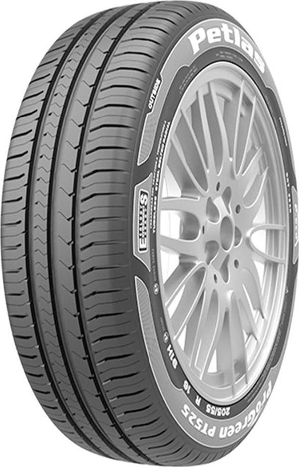 Petlas Progreen PT525 195/65R15 91H Yaz Lastiği (2024) - Image 1