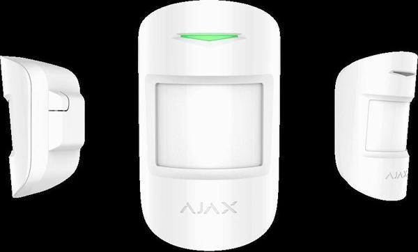Ajax Motion, Kablosuz, Pır Dedektör, Beyaz - Image 1