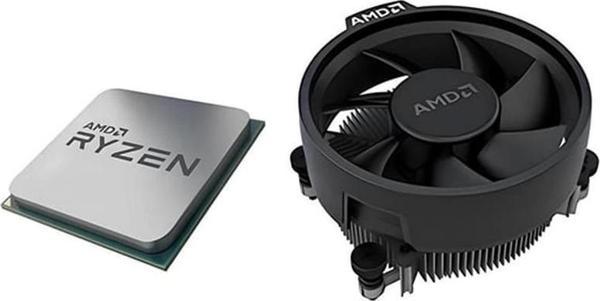 Amd Ryzen 5 8400f-mpk 4.2ghz 16mb 65w Am5 Fanlı - Image 1