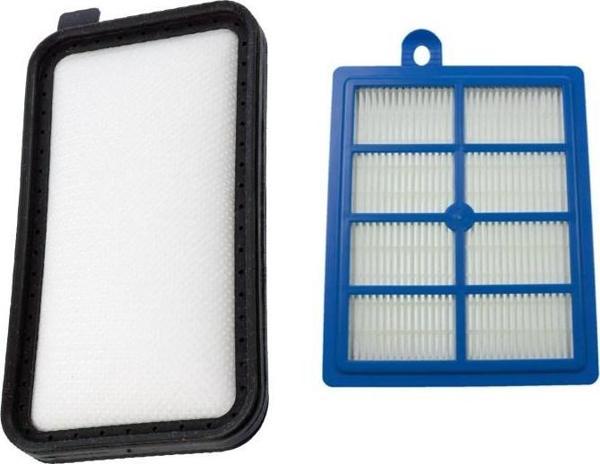 KGPart Terra / Tesla Premium Süpürge Filtre Seti, Arnica ile uyumlu - Image 1