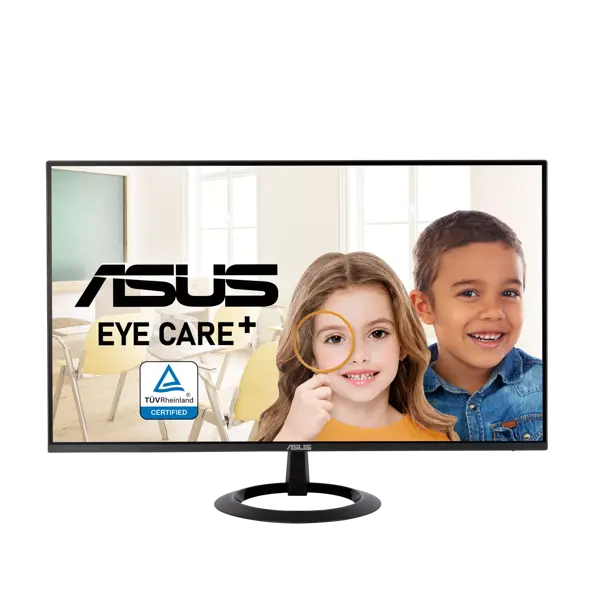Asus VZ24EHF 23.8" 1 ms Full HD IPS 100 Hz Monitör - Image 1