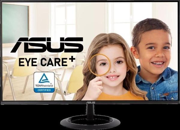 Asus Vz24ehf 23.8&quot; 1ms, 100hz, Full Hd, Hdmı, Ips Led, Çerçevesiz Tasarım, Düşük Mavi Işık, Fre - Image 1