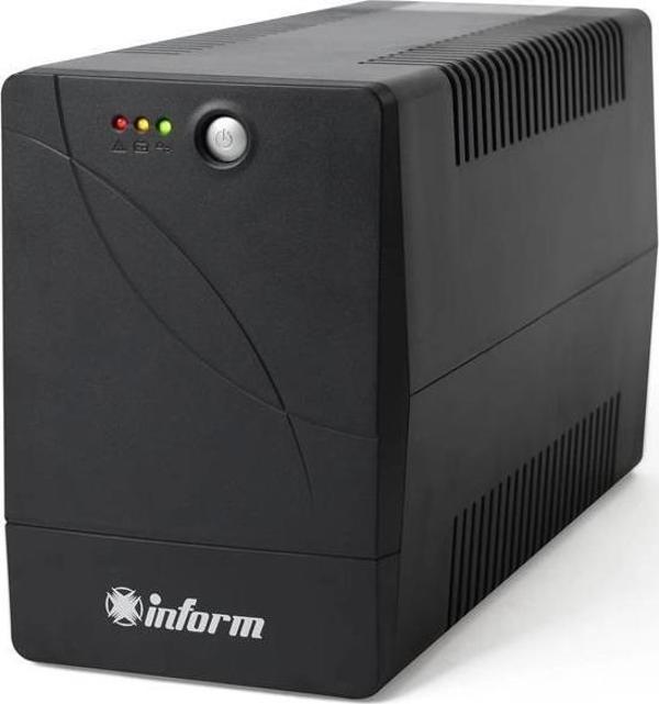 Inform Guardıan 1200va (2x7ah) 7/20dk Lıne Interaktıf Ups - Image 1