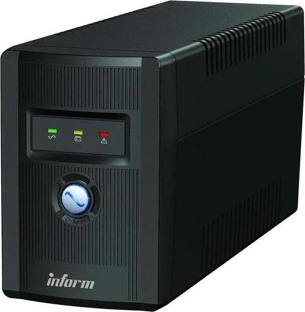 Inform Guardıan 600va (1x7ah) 7/20dk Lıne Interaktıf Ups - Image 1