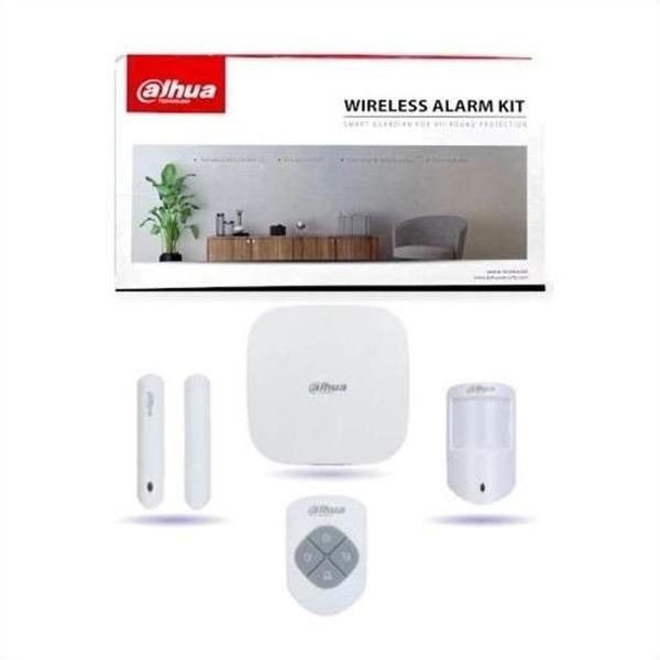 Dahua Art-arc3000h-03-gw2 Wifi + 2g  Kablosuz Alarm Seti - Image 1
