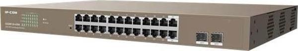 Ip-com G3326p-24-410w 24 Port Gıgabıt+ 2x1gb Sfp (combo) Uplınk L2 Yönetilebilir 370w Poe Swıtch - Image 1