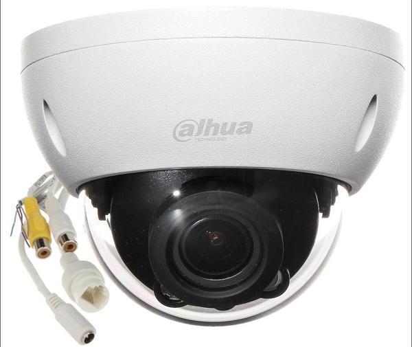 Dahua Ipc-hdbw3541r-zas,  5mpix, 2,7-13,5mm Lens,  H265+, Sd Kart, Starlight, 40mt. Gece Görüş, Dahi - Image 1