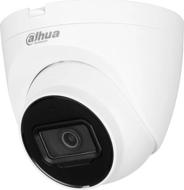 Dahua Ipc-hdw2441t-s-0280b  4mpix, 2,8mm Lens, Starlight, H265+,  30mt Gece Görüşü,  Ip67,  Dahili M - Image 1