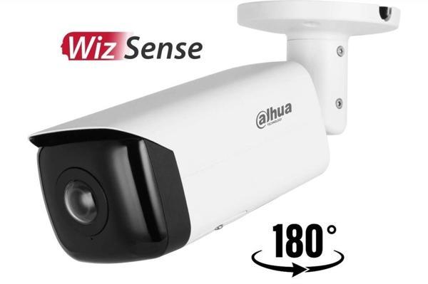Dahua Ipc-hfw3441t-as-p-0210b 4mpix, 2,1mm Lens,  Sd Kart, Starlight, H265+, 20mt Gece Görüşü, Dahil - Image 1