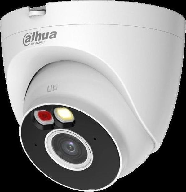 Dahua T4a-pv  4mpix,  2,8mm Lens, H265, 30mt Gece Görüşü, Ip67, Wifi, Dahili Mikrofon, Dome Ip Kamer - Image 1