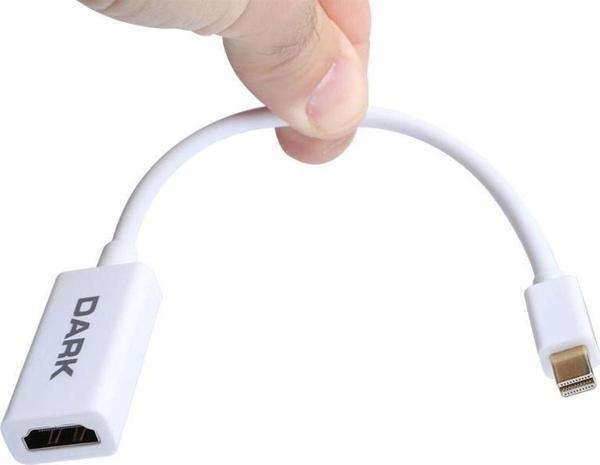 Dark Dk-hd-amdpxhd4k Mını Dısplay Port To Hdmı 4k Destekli Aktif Dönüştürücü - Image 1