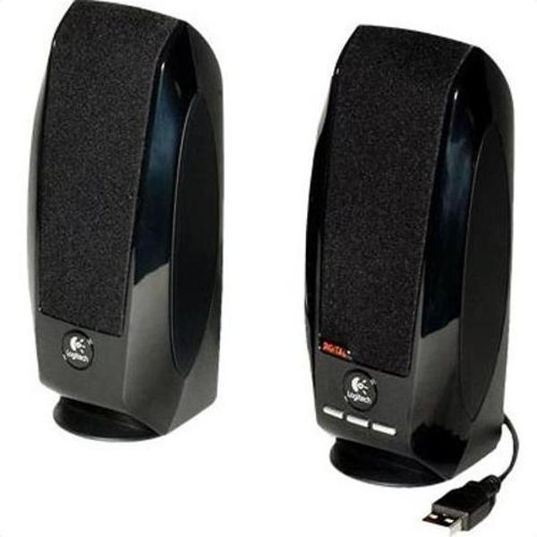 Logıtech 980-000029, S150 1.2w, 1+1, Stereo, Speaker (siyah) - Image 1