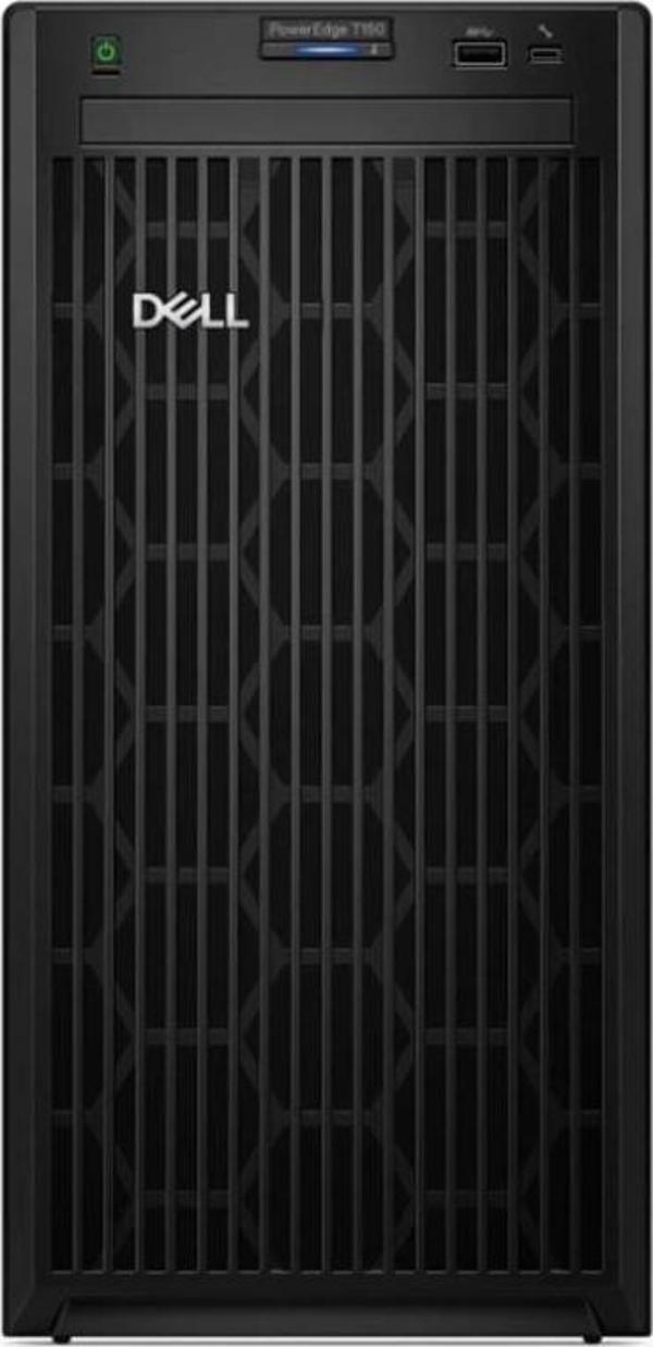Dell Poweredge Pet150spl2 1xe-2314 1x8gb 1x1tb Sata 4x3.5 1x300w 3yıl Yerinde Garanti - Image 1