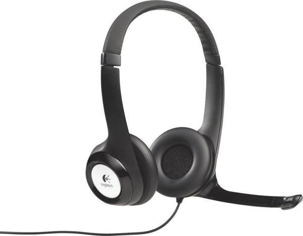 Logıtech H390 Kablolu Siyah Kulaklık 981-000406 - Image 1