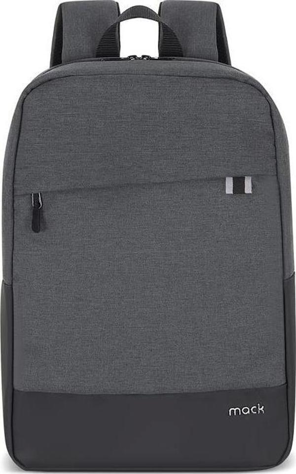Mack Mce-1103 15.6" Unıcıty Eco Notebook Sırt Çantası Siyah - Image 1