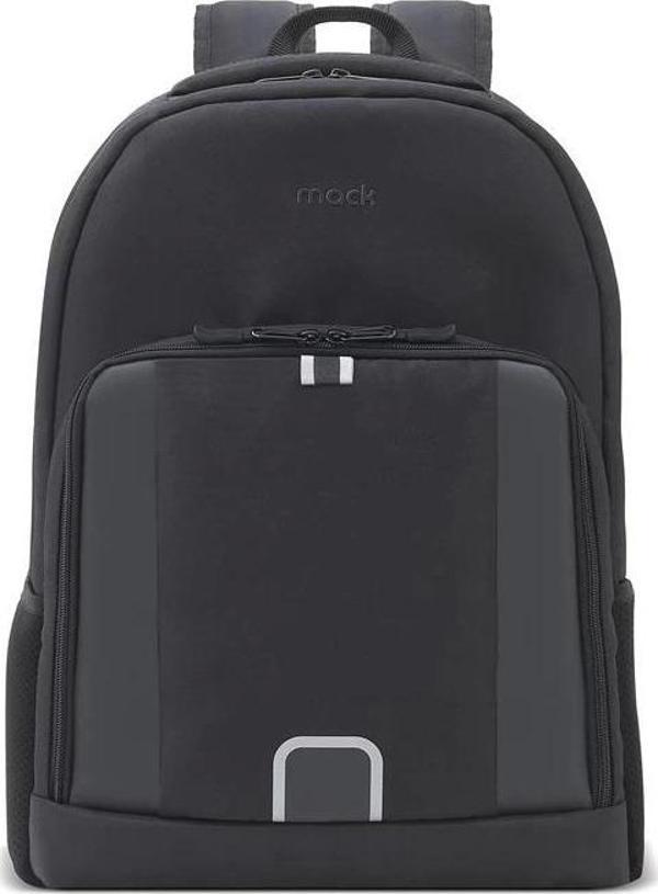 Mack Mce-1201 15.6" Luna Eco Notebook Sırt Çantası Siyah - Image 1