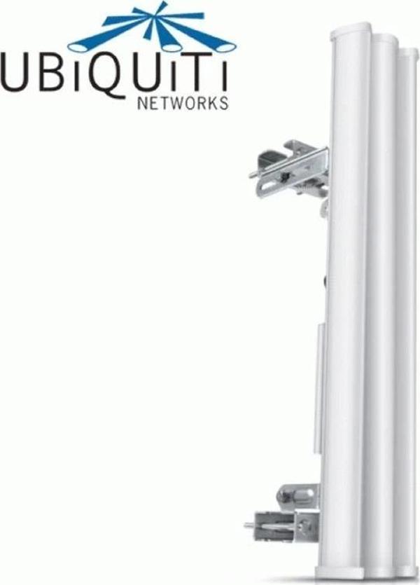 Ubnt Aırmax Am-2g15-120 2.4ghz 120 Derece 2x2 Mımo 16 Dbı Harici Anten - Image 1