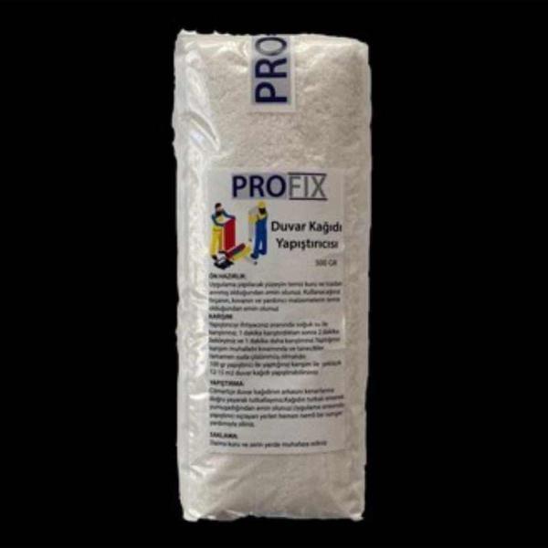 PROFİX DUVAR KAĞIDI TUTKALI 500GR - Image 1