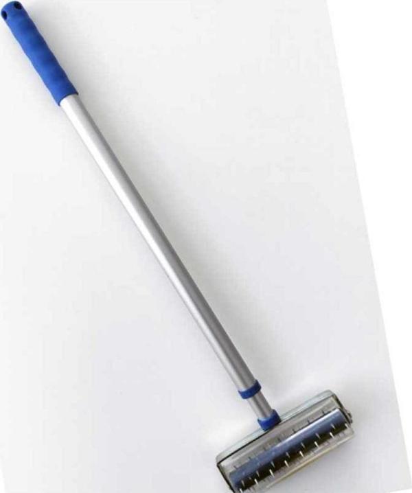 TELESKOBİK DUVAR KAĞIDI DELİCİ 50CM - Image 1