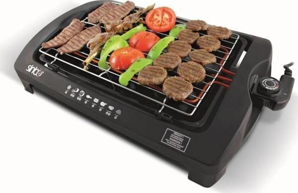 Sinbo SBG-7102 2000 W Izgara - Image 1