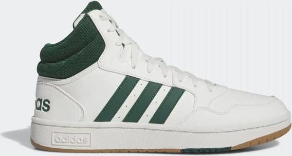 adidas IG5570 HOOPS 3.0 MID GÜNLÜK SPOR AYAKKABI - Image 1