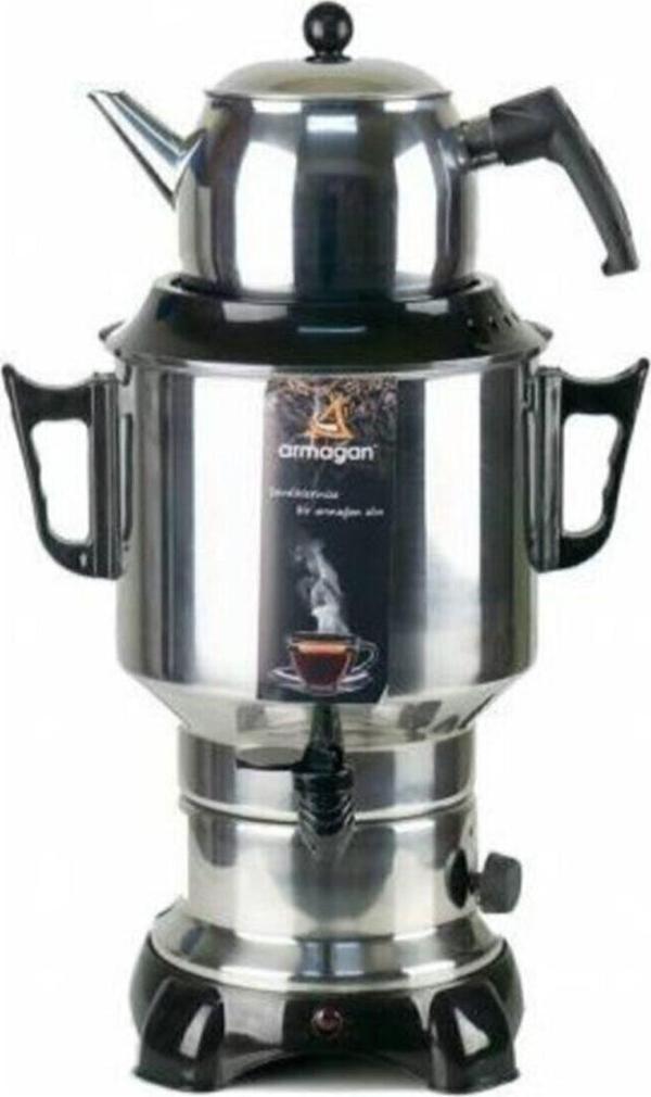 Elektrikli Semaver Çaycı Çaymatik - Image 1