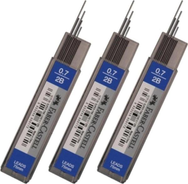 FABER 0.7 Uç 24'lü 75 Mm - 3 Ade - Image 1