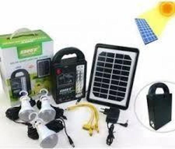 Dat  At-999 Güneş Enerjili Solar Aydınlatma Sistemi - Image 1