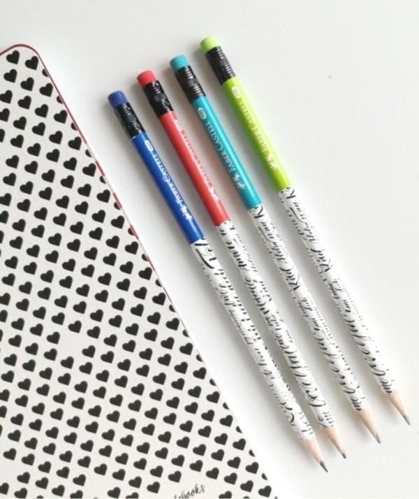 FABER CASTELL CALİGRAPHY KURŞUN KALEM - Image 1