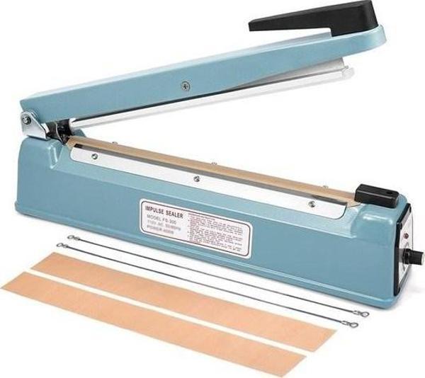 Fs 300 Poşet Yapıştırma Makinesı 30 cm - Image 1