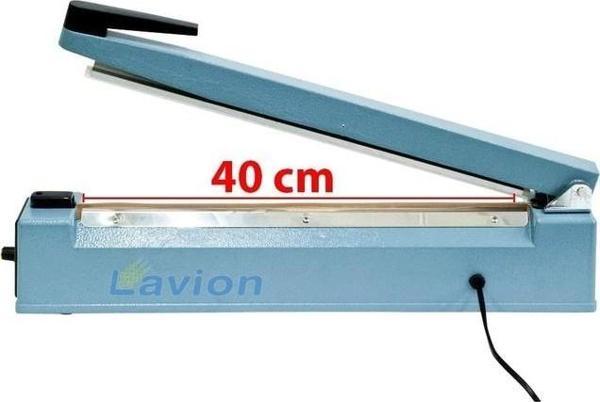 FS-400 Demir Gövde 40 cm Poşet Yapıştırma Makinesı - Image 1