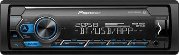 Pioneer  Mvh-S325Bt  Bluetooth'Lu  Oto  Teyp - Image 1