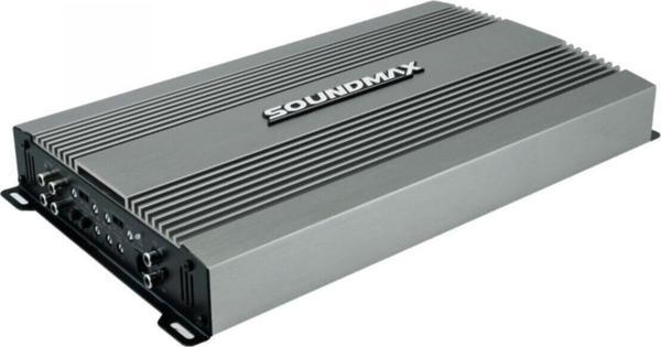 Soundmax Sx-5024.5 24v 5 Kanal Oto Amplifikatör - Image 1