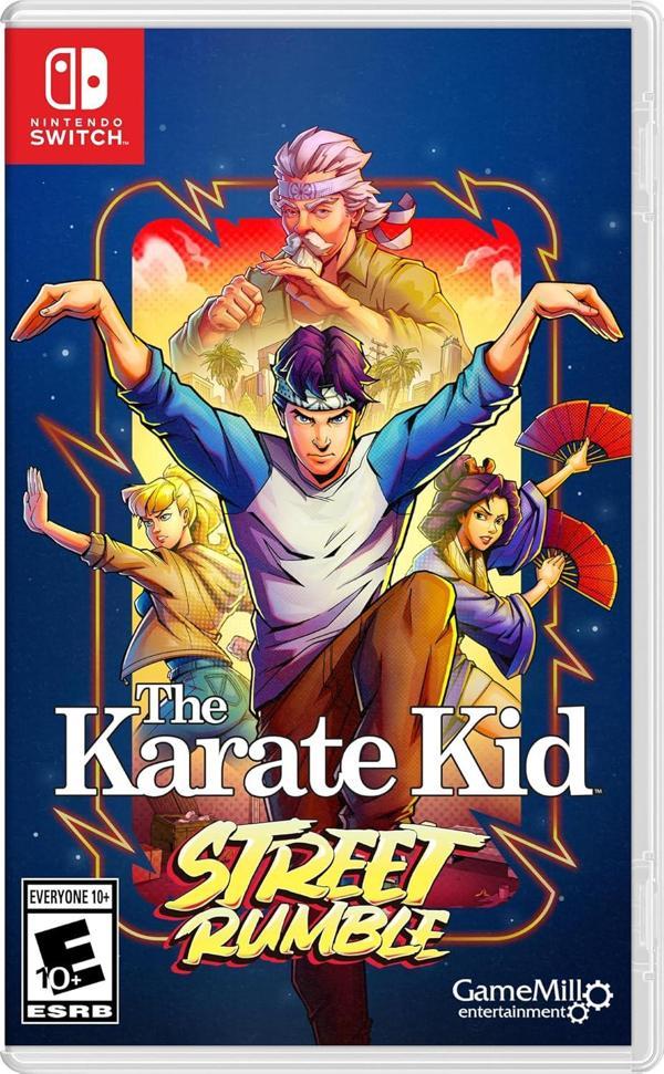 Nintendo Switch The Karate Kid: Street Rumble - Image 1