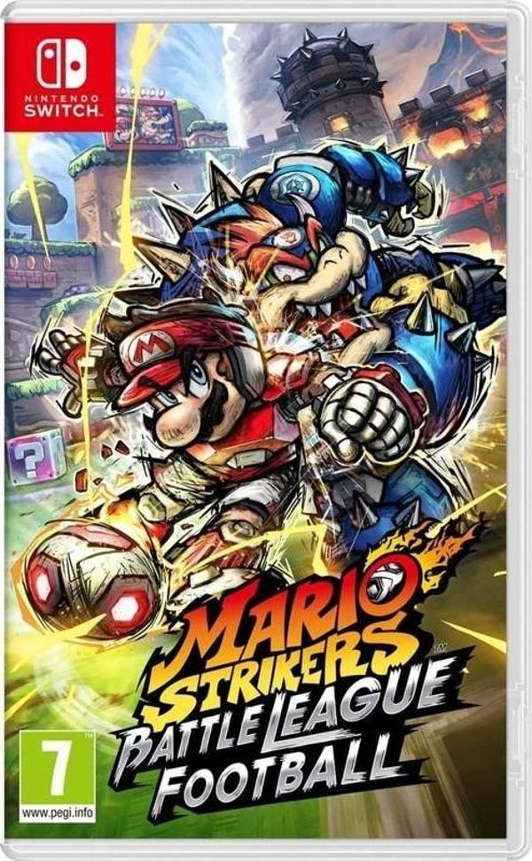 Mario Strikers Battle League Football Switch Oyunu - Image 1