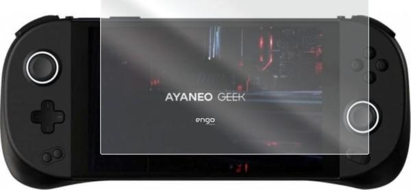 Ayaneo Geek 6800U Mat Ekran Koruyucu Şeffaf Oyun Konsolu - Image 1