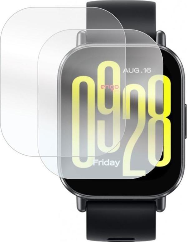 Xiaomi Redmi Watch 5 Active Ekran Koruyucu TPU Film 2 Adet - Image 1