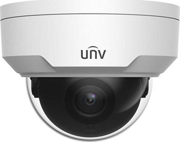 UNV IPC324LB-SF28(40)KG 4MP Vandalizme Dayanıklı Ağ IR Sabit Dome Kamera - Image 1