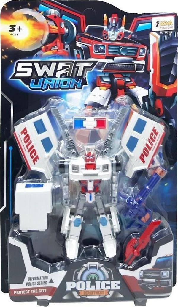 Robota Dönüşen Araçlar - SD-128 - Image 1