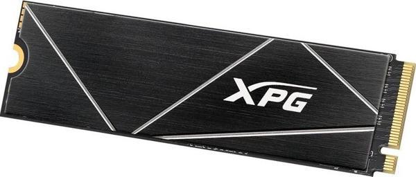 XPG Gammix S70 Blade 1TB 7400-5500MB/s NVMe PCIe 4.0 m.2 Gen4 SSD AGAMMIXS70B-1T-CS - Image 1