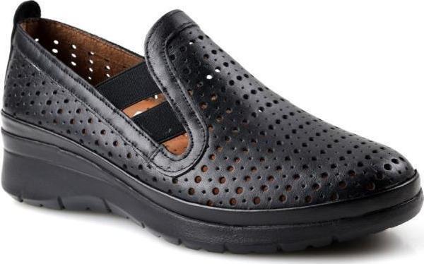Scavia 02445 Orto Pedik Kadın Deri Günlük Ayakkabı - Image 1