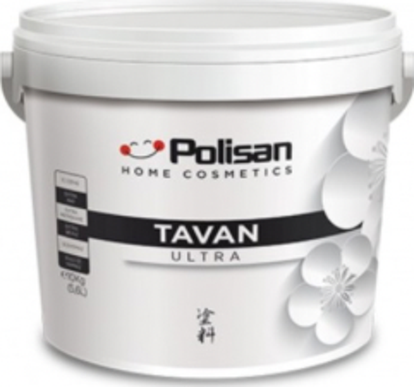 POLİSAN ULTRA TAVAN 17,5 KG - Image 1