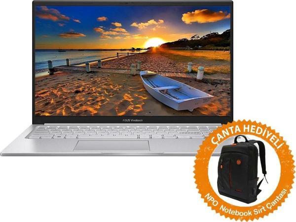 Vivobook 15 X1504VA-NJ412A7 I7-1355U 40GB 1tbssd 15.6" Fullhd Freedos Taşınabilir BILGISAYAR-CNT007 - Image 1