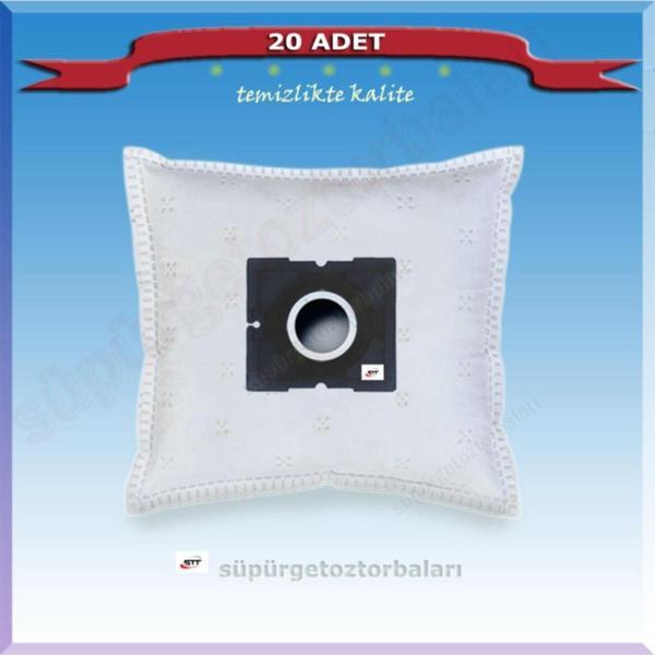Hotpoint Sl B16 Apr Süpürge Toz Torbası 20 Adet 200120 - Image 1