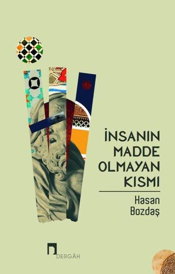 İnsanın Madde Olmayan Kısmı - Dergah Yayınları - Image 1